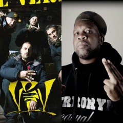 Doble V &Jeru the Damaja- Solo Quedar Consuelo