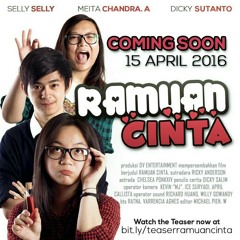 Ramuan Cinta (Original Sound Track)