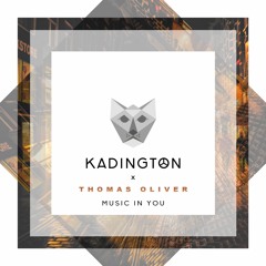 Music In You (ft. Thomas Oliver)
