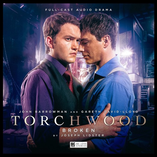 Torchwood - Broken (trailer)