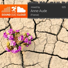 sound(ge)cloud 025 by Anne-Aude – flower in the desert