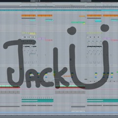 Skrillex and Diplo - Where Are U Now [Ableton Live] + Project File!