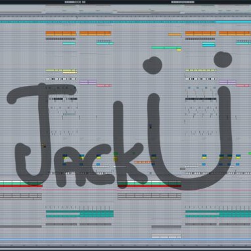 Skrillex and Diplo - Where Are U Now [Ableton Live] + Project File!
