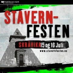 Stavern-Festen Lørdag 16 Juli