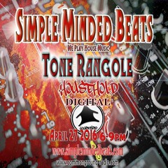 Simple Minded Beats With Tone Rangole April 27 2016