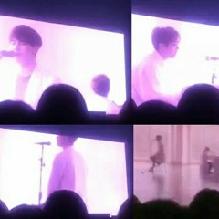 2016.04.29 GOT7 "1시31분 - 1.31 AM" JB&Youngjae 직캠 영재