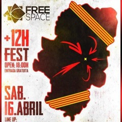 Aragón Connection @ Free Space (16-04-2016)