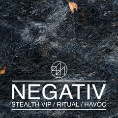 PREMIERE: Negativ - Stealth VIP [Forthcoming 877 Records 13th May]