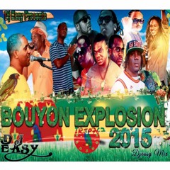 Bouyon Explosion 2015(Benz Mrgwada,Asa Bantan,WCK,Triple Kay,Xs Groove,Fanatik,Signal Band, +++