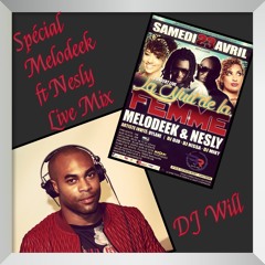 Dj WILL- Special Melodeek Ft Nesly Mix