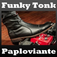 Funky Tonk - Paploviante Original