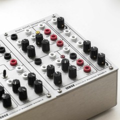 Serge DSG mk2 ... first sounds