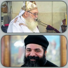 مراثي ارميا ابونا بولس وابونا يوسف at كنيسة العذراء مريم بجرجا