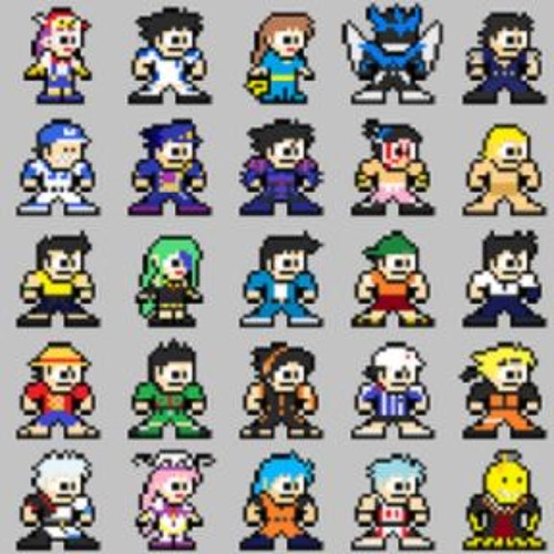 #8BitIsLife - Asakura