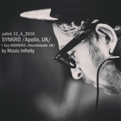 Synkro - Above The Clouds (Live)