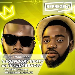 Ultimate Afrobeats Show: Legendury Beatz & Tekno 29.04.16