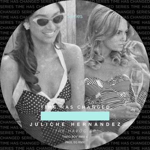 Juliche Hernandez - The Havoc (Timid Boy 'Bubble' Remix) MSTRD