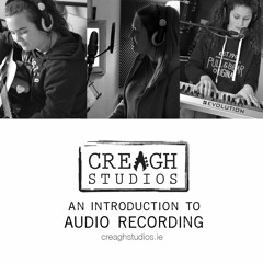 Let It Go - James Bay - Cover - Creagh Studios Workshop