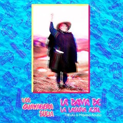 La Dama de la Laguna Azul