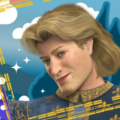 С кого рисовали принца чарминга из шрека