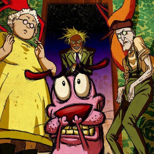 Stream Courage The Cowardly [prod. wun two] by TRAVIS STRANGE | Listen ...