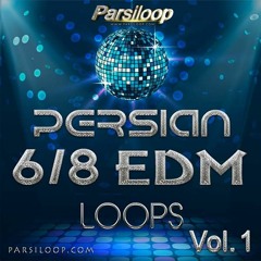 Parsiloop Persian 6 - 8 EDM loops Vol. 1 Demo