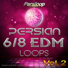 Parsiloop Persian 6 - 8 EDM Loops Vol. 2 Demo