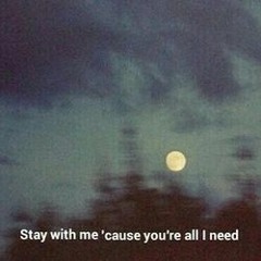 Sam simth - Stay With Me