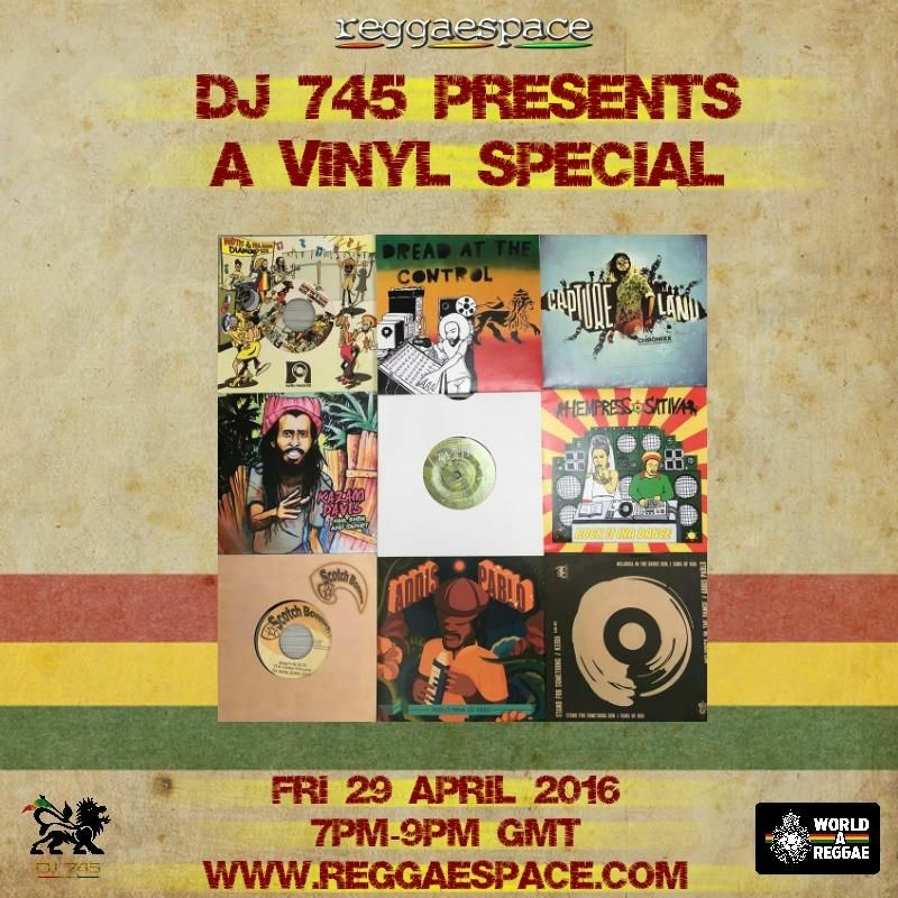 DJ 745