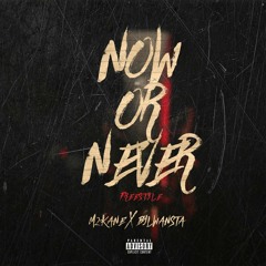 Now Or Never Freestyle (Prod By GanjaBeatz)