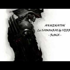 Arms - B - Drum Bass ( Edit ITMPROD Avec AKHENATON Le Samouraï De Verre (acapela)