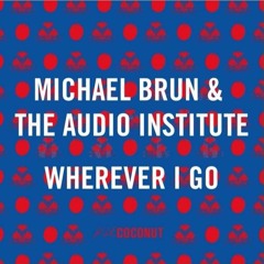 Michael Brun & The Audio Institute - Wherever I Go (Southlights Remix / SUPPORTED BY MICHAEL BRUN