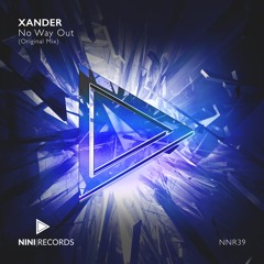 Xander - No Way Out (PREVIEW)