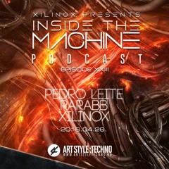 Xilinox Presents : Inside The Machine Podcast | Episode XXIII : Xilinox