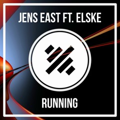 Jens East  - Running (feat. Elske)