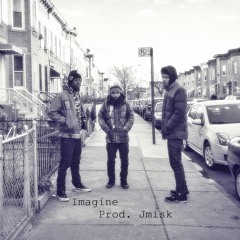 Flatbush Zombies X Underachievers Type Beat "Imagine"