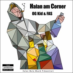 Halan Feat. Lil Lit (prod. FAS)