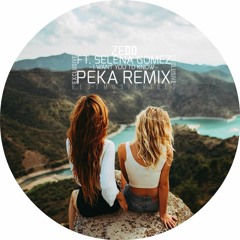 Zedd - I Want You To Know Ft. Selena Gomez (PeKa Remix)-EXCLUSIVE-