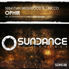 Sebastian Brushwood & Laucco - Ophir (Original Mix)