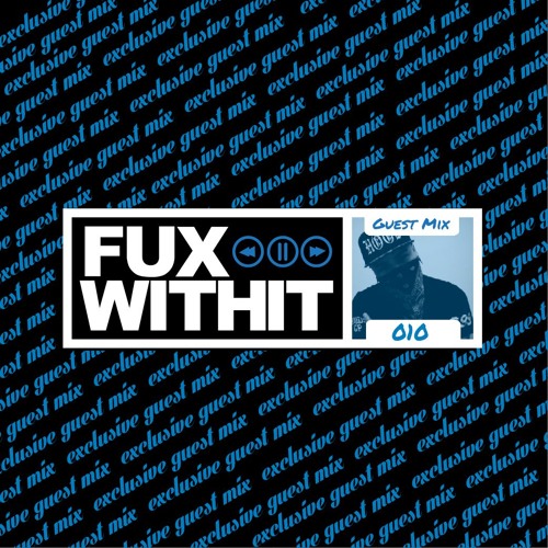 Guest Mix: 010 - DJ HOOD