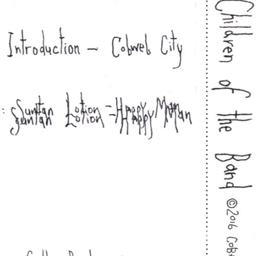 Happy Man (Looper Track) Cassingle