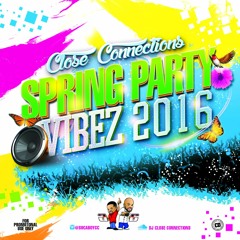 Spring Party Vibez 2016