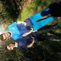 Hahaha some fucka farted