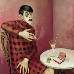 V.Ilieff- Sylvia  Von Harden, Transformation Scene