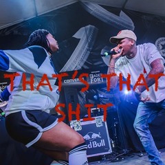 YG x KAMAIYAH "THAT'S THAT SHIT" TYPE BEAT