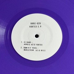 Dj Wank - Nordic Acid Vortex