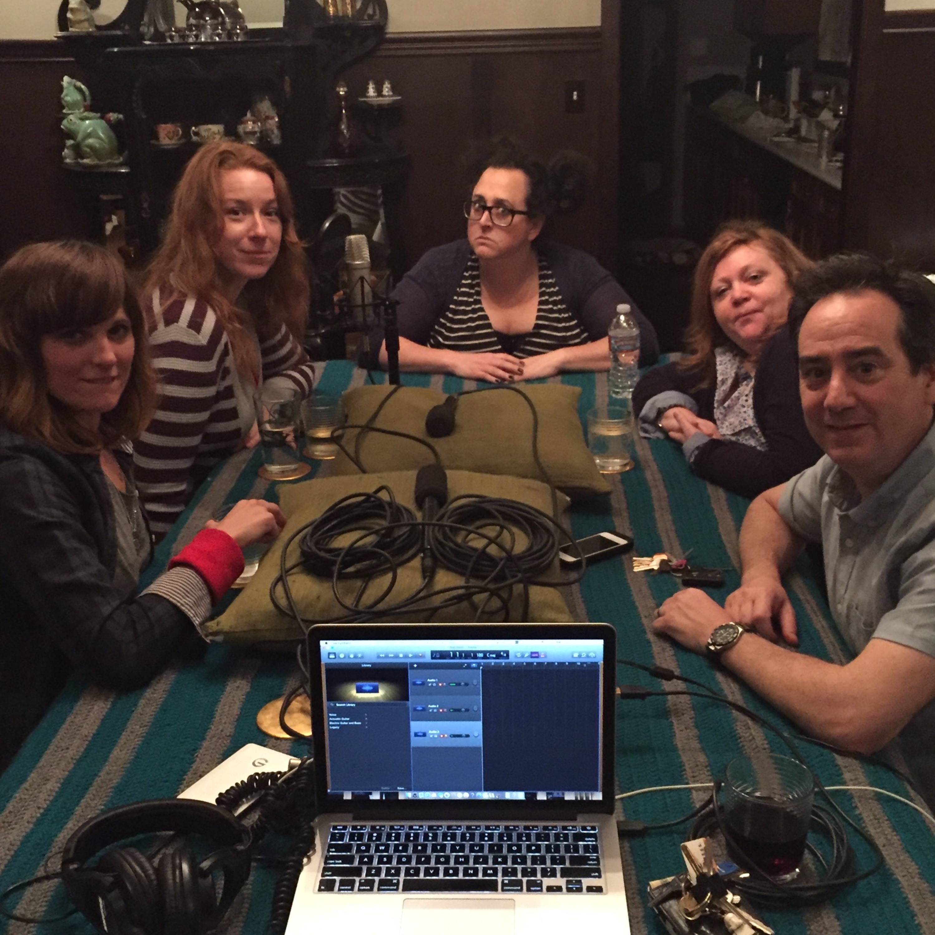 The Mysterious Historian Podcast