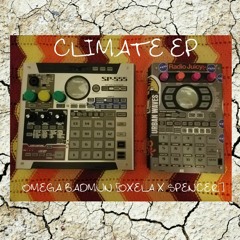 Omega Badmun: Climate EP (Oxela & Spencer)