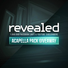 Hardwell Acapella Pack