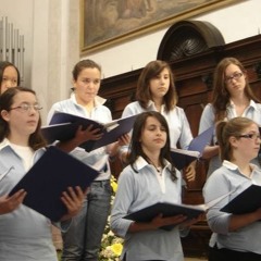 Là c'è il mio amor elab. Ambroz Copi - Coro Giovanile "Roberto Goitre" 2009